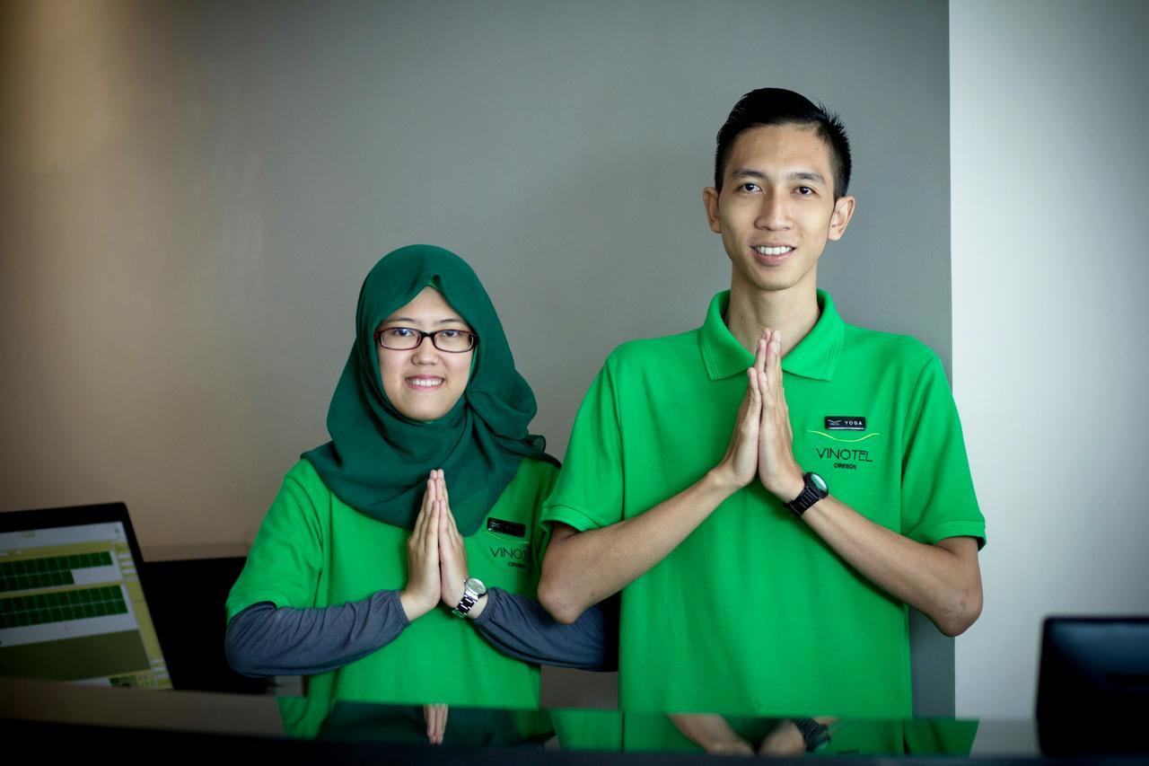 Vinotel Cirebon Esterno foto